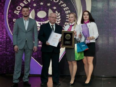Впервые в Новом Уренгое 6 декабря состоится торжественное награждение предпринимателей по итогам Конкурса «Лидер доверия потребителей – 2019». 