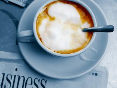 Бизнес-встреча «О бизнесе за чашкой кофе»