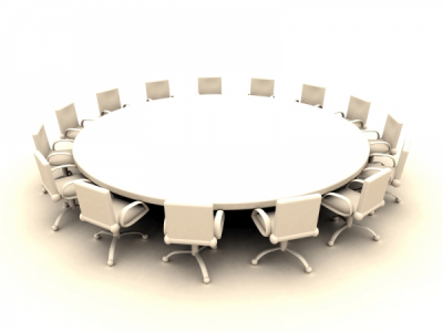 Круглый стол, посвящённый конкурсу среди субъектов малого и среднего предпринимательства «Тюменская марка»