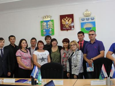 В Вагайском районе открылось местное отделение «Опоры России»