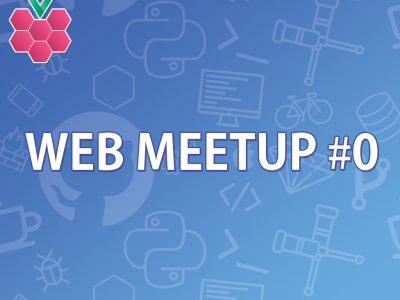 Конференция по Веб разработке - WEB meetup #0