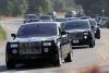 Первую партию «президентских» автомобилей в России выпустят в 2017 году